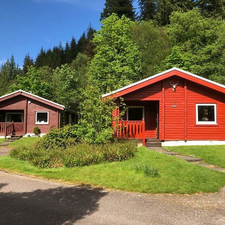 Pucks Glen Lodges, Rashfield, By Данун Екстер'єр фото